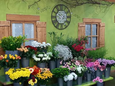 Atelier Floral Pollen, Artisan Fleuriste Maclas