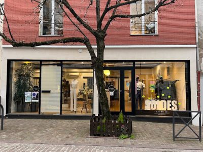 Atelier LIGNE 13 / Atelier LIGNE 31