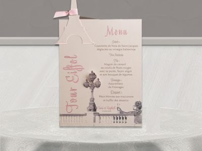 Atelier Mots&Papiers Faire-part