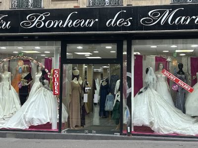 Au Bonheur Des Mariées