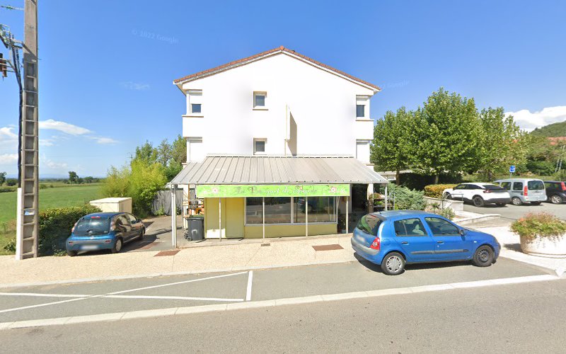 Au Bouquet de Simone