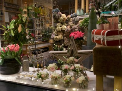 Au Comptoir des Fleurs