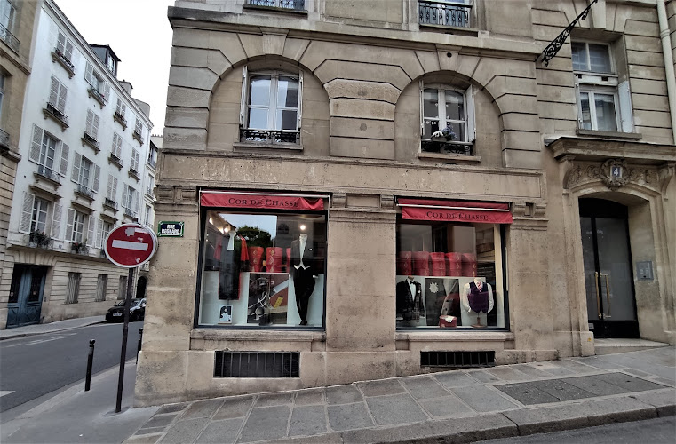 Au Cor de Chasse