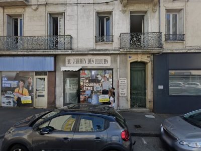 Au Jardin Des Fleurs