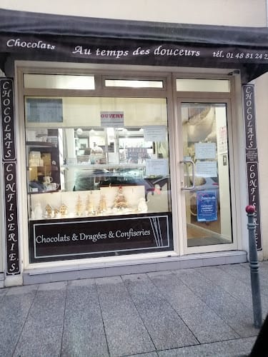 Au Temps Des Douceurs