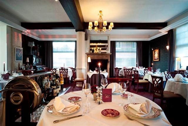 Auberge Du Forgeron - Restaurant gastronomique