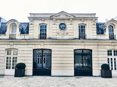 Auditorium Paris Centre Marceau