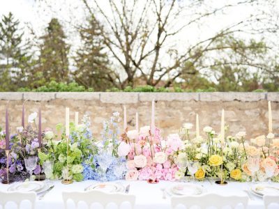 AUDREY LEVITE - DESIGNER FLORAL