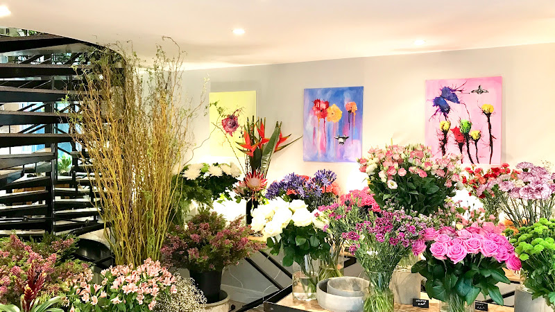 Auque & Vong Artisan Fleuriste