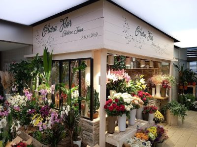 Aura Flor Hélène Jean, Fleuriste Montpellier