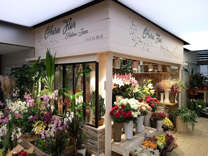 Aura Flor Hélène Jean, Fleuriste Montpellier