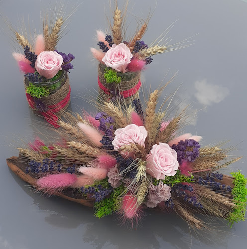 Authentiques fleurs et déco