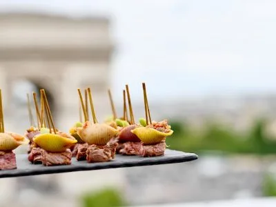 Autour des Saveurs