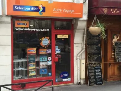 AUTRE VOYAGE