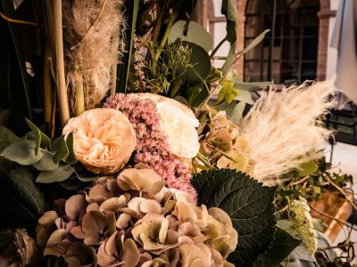 Autrement dit fleurs et déco