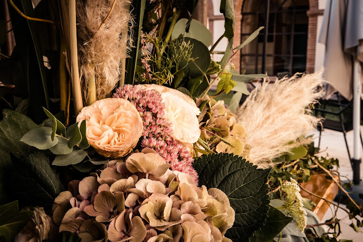 Autrement dit fleurs et déco