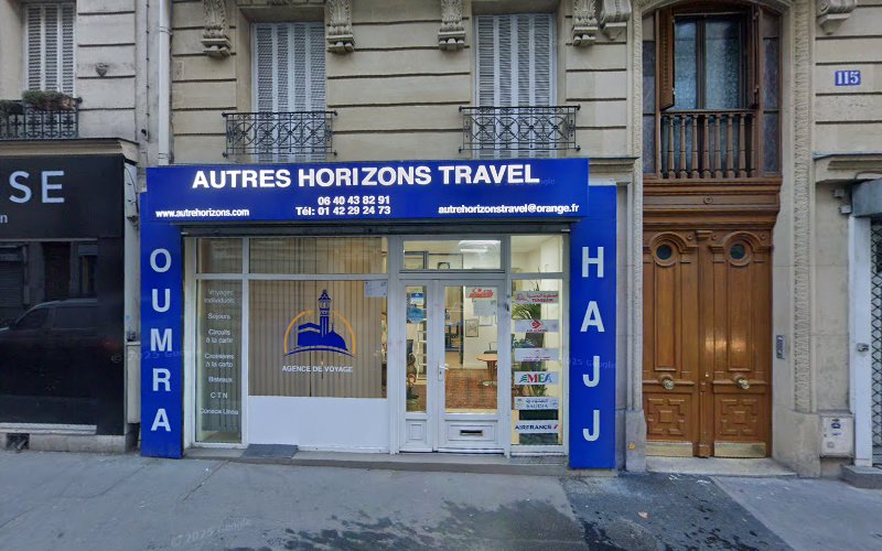 Autres Horizons Travels