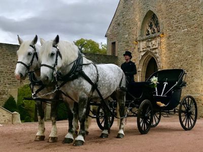 Aux Attelages de Jamacy