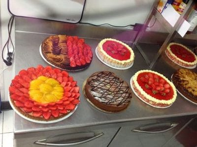 Aux Délices Parisiens Colombes