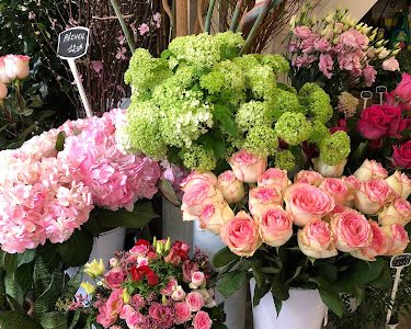 Aux Fleurs de France, Fleuriste Paris 10 ème