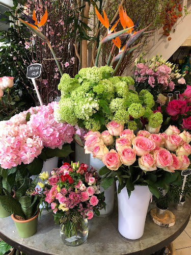 Aux Fleurs de France, Fleuriste Paris 10 ème