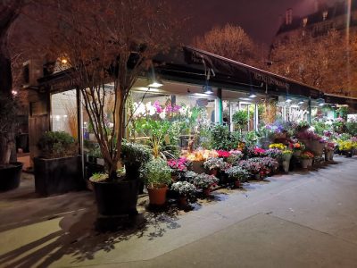 Aux Fleurs de France, Fleuriste Paris 17 ème