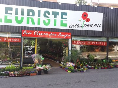 Aux Fleurs des Anges