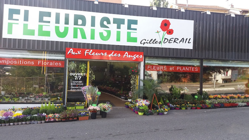 Aux Fleurs des Anges