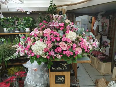 Aux Moulineaux Fleuris