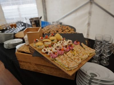 Aux Plaisirs Du Zest Traiteur