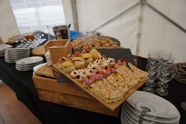 Aux Plaisirs Du Zest Traiteur