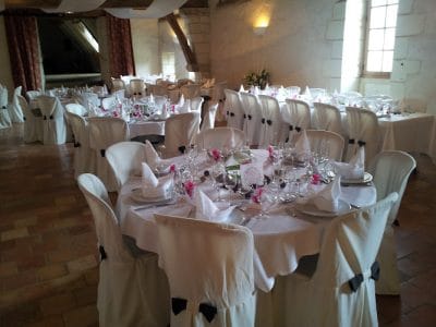 Aux Réceptions Tourangelles EURL