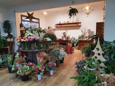 Aux Trois Clématites