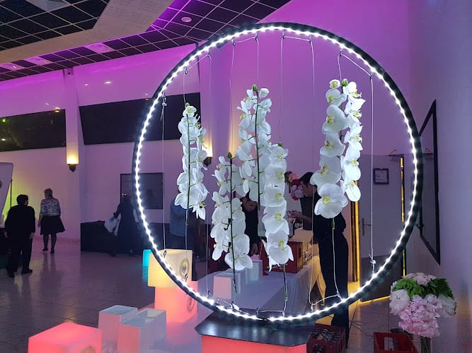 Aux Tulipes Salle de Réception