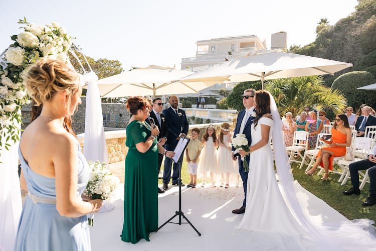 Avalon Events Organisation - Wedding Planner French Riviera