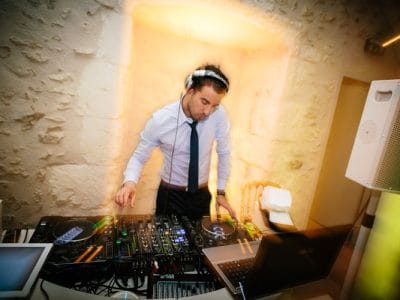 AVDJ - Saxophoniste & DJ pour Mariage en île-de-France