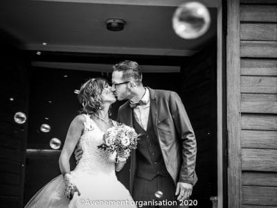 Avènement Organisation