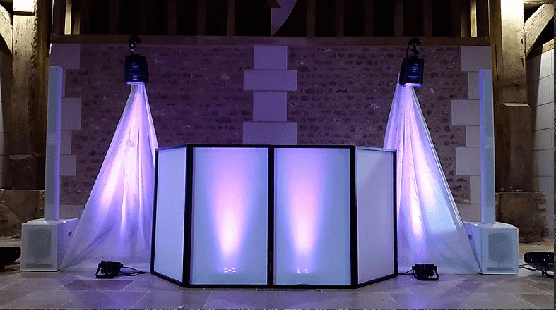 AXL événementiel / DJ de mariage Caen Calvados Normandie