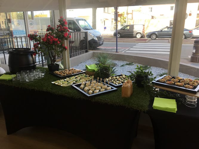 Azur-Event JMT Traiteur & Chef à Domicile