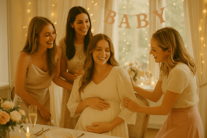 Tout savoir sur la Baby Shower