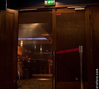 Backstage By The Mill