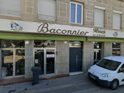 Baconnier Fleurs