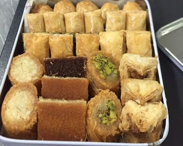 Baklawa libanaise El Shareq