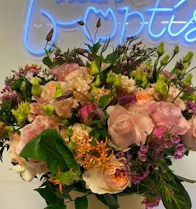 Baptiste Pitou Fleurs