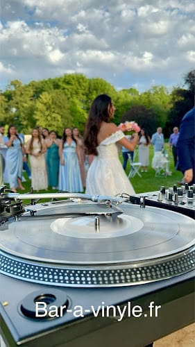 Bar à Vinyles