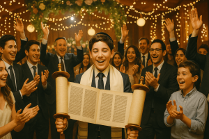 La Bar Mitzvah