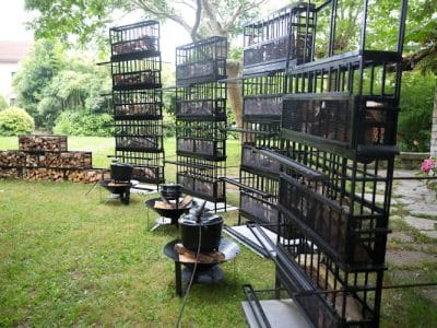 Barbecue Box - Traiteur Paris Ile-de-France