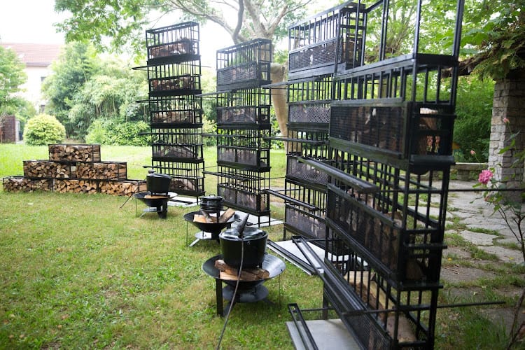 Barbecue Box - Traiteur Paris Ile-de-France