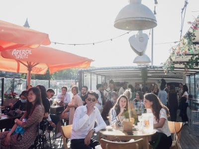 Bateau Concorde Atlantique