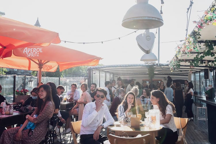 Bateau Concorde Atlantique